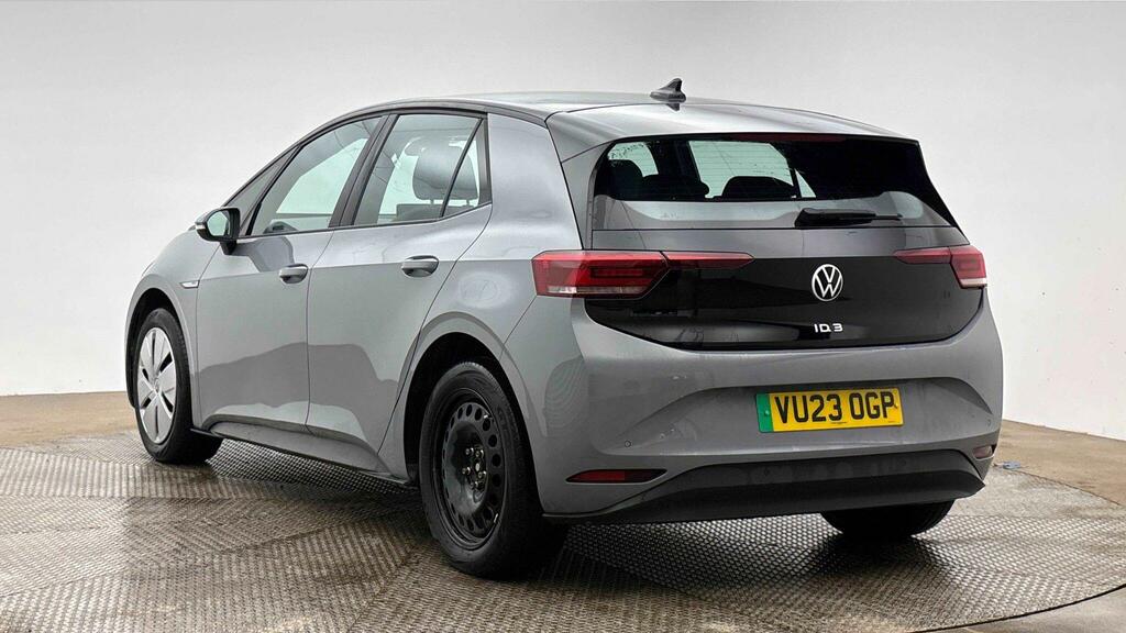 Volkswagen ID.3 107Kw Life Pro 58Kwh  #3
