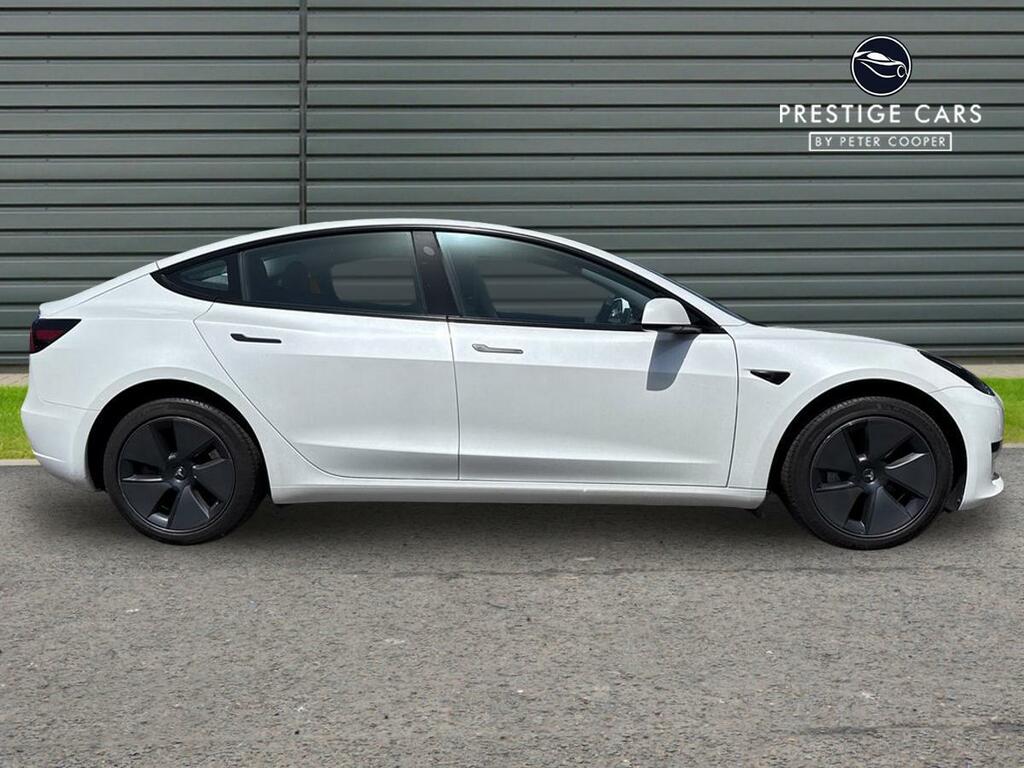 Tesla Model 3 Long Range Rwd  #4