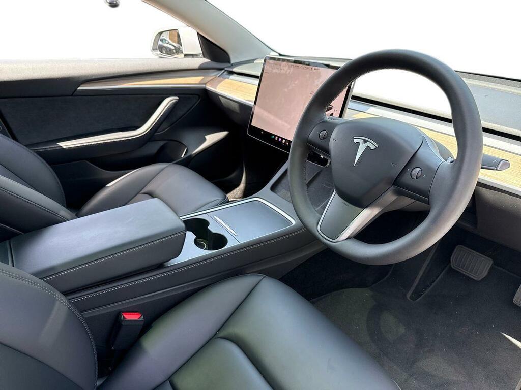 Tesla Model 3 Long Range Rwd  #6