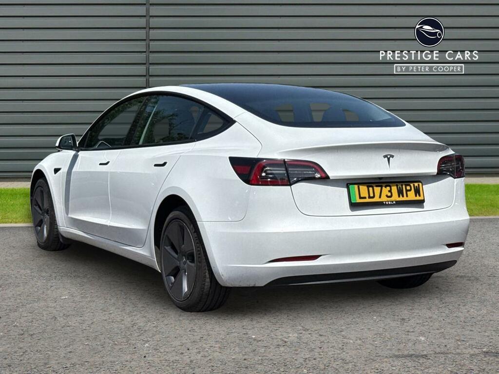 Tesla Model 3 Long Range Rwd  #3
