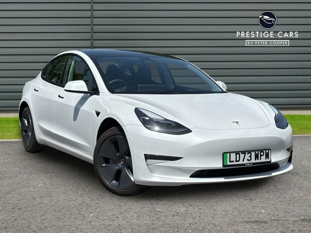 Tesla Model 3 Long Range Rwd 
