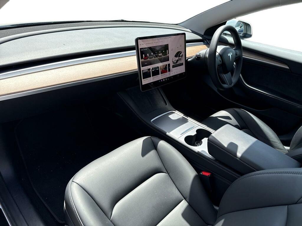 Tesla Model 3 Long Range Rwd  #2
