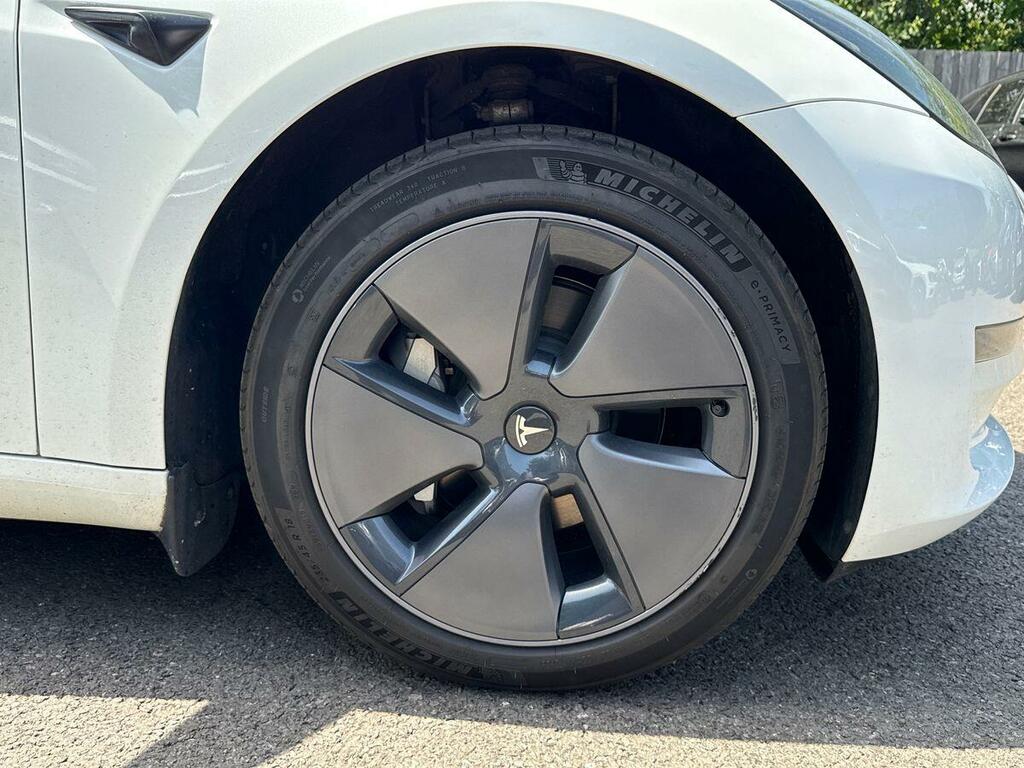 Tesla Model 3 Long Range Rwd  #5