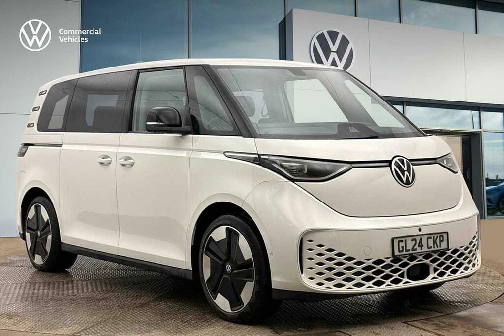 Volkswagen ID.Buzz 150Kw Style Pro 77Kwh 