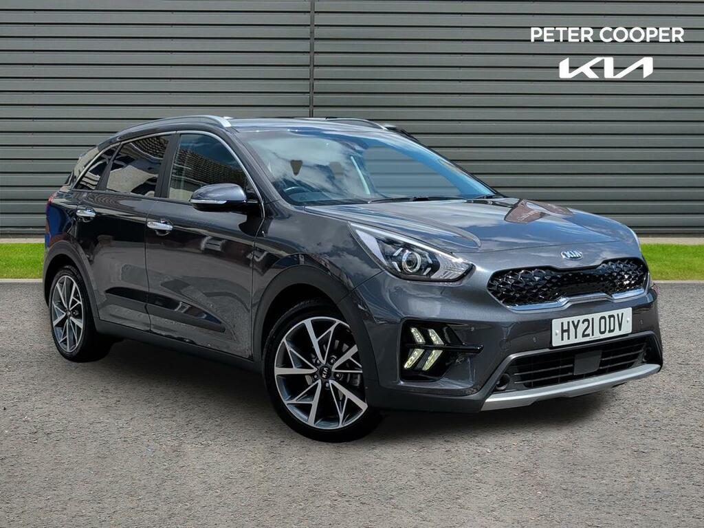 Kia Niro 1.6 Gdi 3 