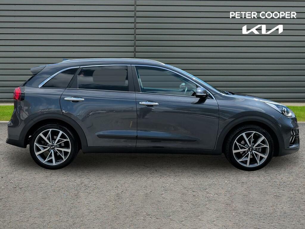 Kia Niro 1.6 Gdi 3  #4