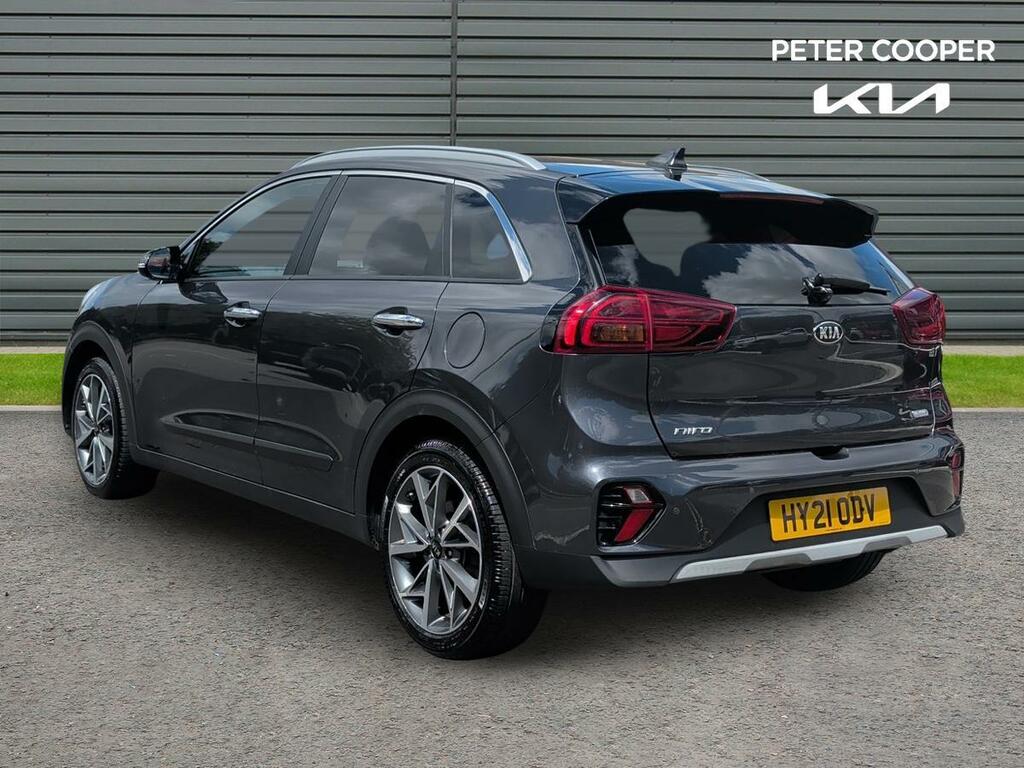 Kia Niro 1.6 Gdi 3  #3
