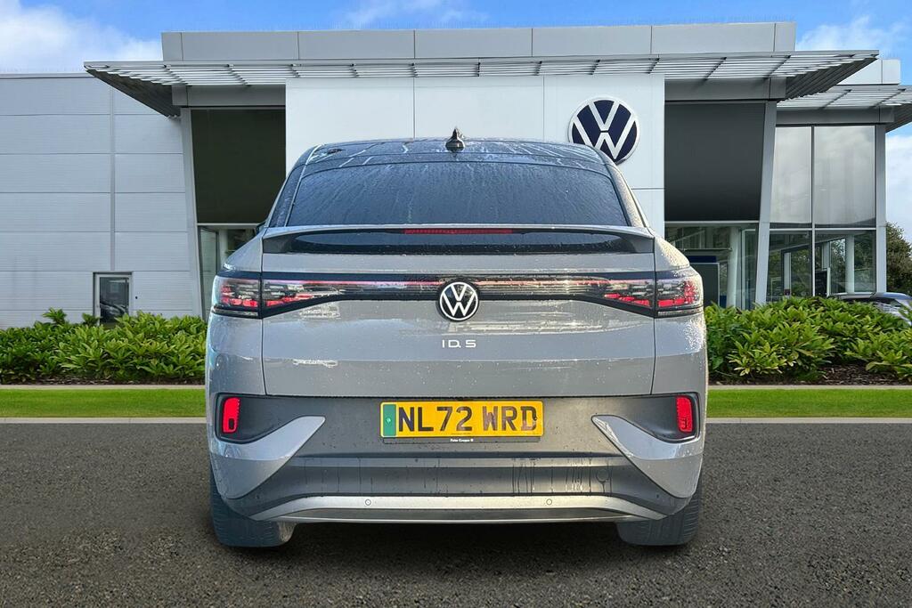 Volkswagen ID.5 Id5 Style Pro Performance Grey #9