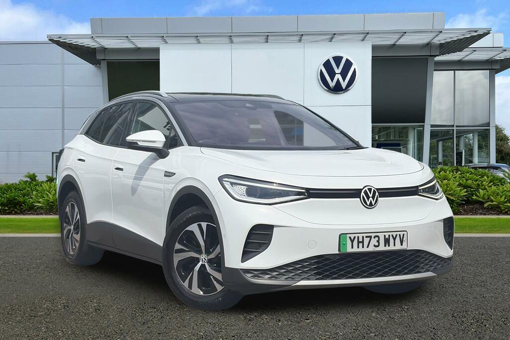 Volkswagen ID.4 109Kw Style Ed Pure 52Kwh 110Kw Ch 
