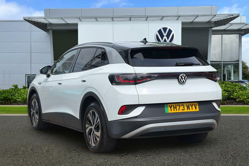 Volkswagen ID.4 109Kw Style Ed Pure 52Kwh 110Kw Ch  #3