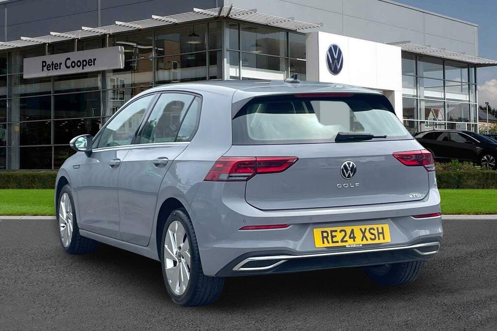 Volkswagen Golf 1.5 Etsi 150 Style Dsg  #3