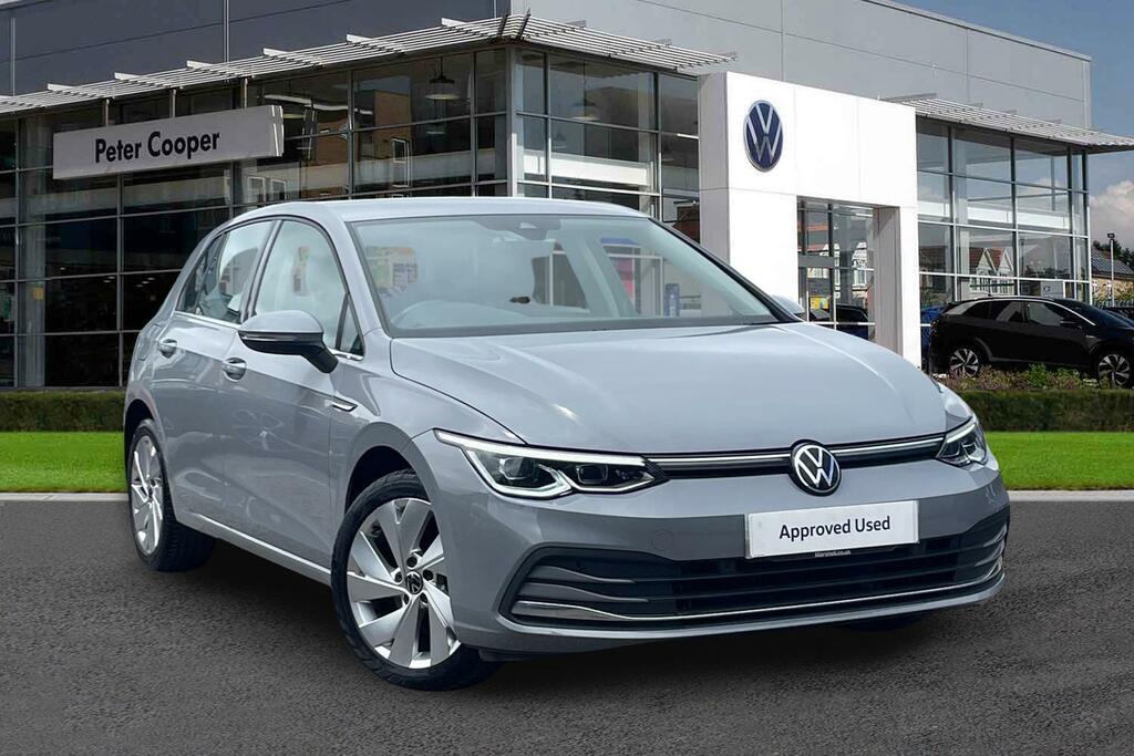 Volkswagen Golf 1.5 Etsi 150 Style Dsg 