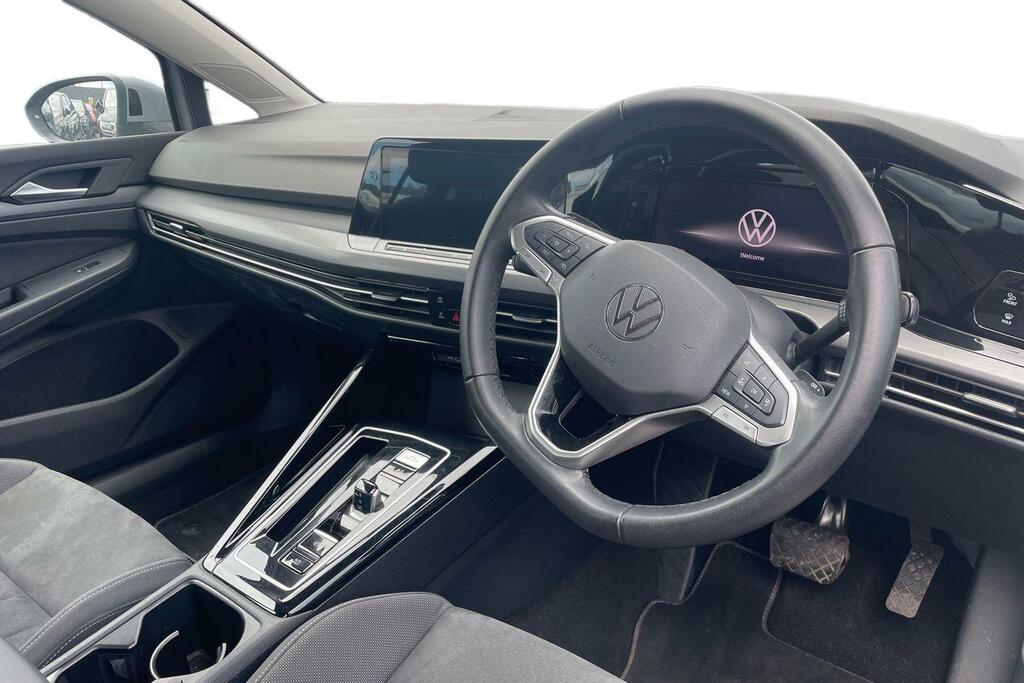 Volkswagen Golf 1.5 Etsi 150 Style Dsg  #6