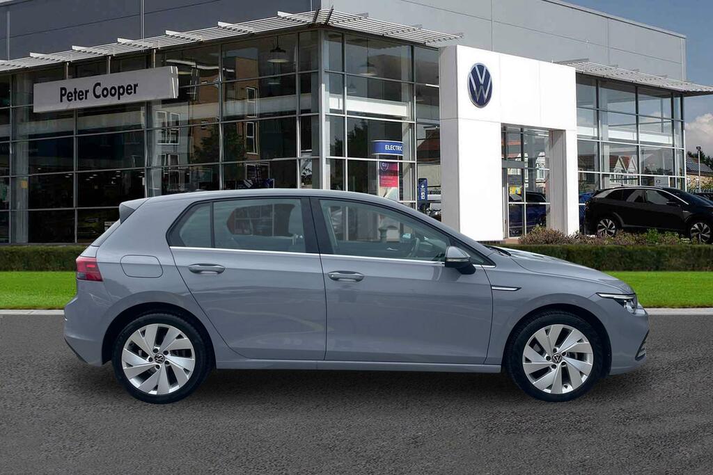 Volkswagen Golf 1.5 Etsi 150 Style Dsg  #4