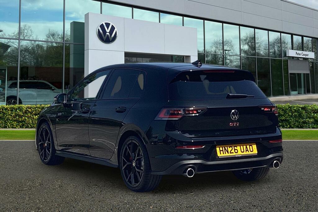Volkswagen Golf 2.0 Tsi 265 Gti Dsg  #3