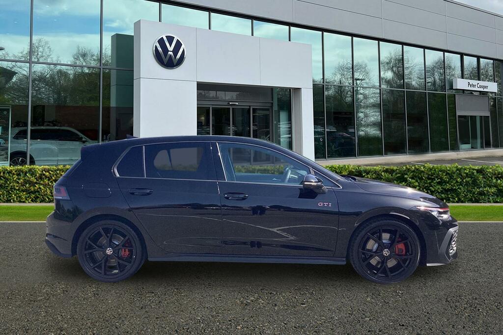 Volkswagen Golf 2.0 Tsi 265 Gti Dsg  #4