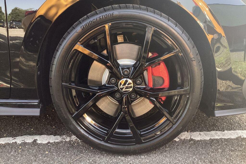Volkswagen Golf 2.0 Tsi 265 Gti Dsg  #5