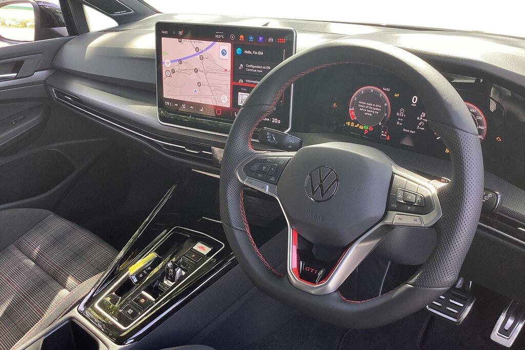 Volkswagen Golf 2.0 Tsi 265 Gti Dsg  #6