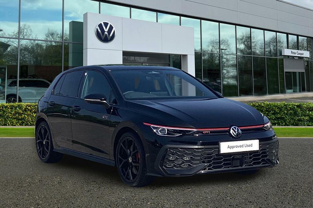 Volkswagen Golf 2.0 Tsi 265 Gti Dsg 