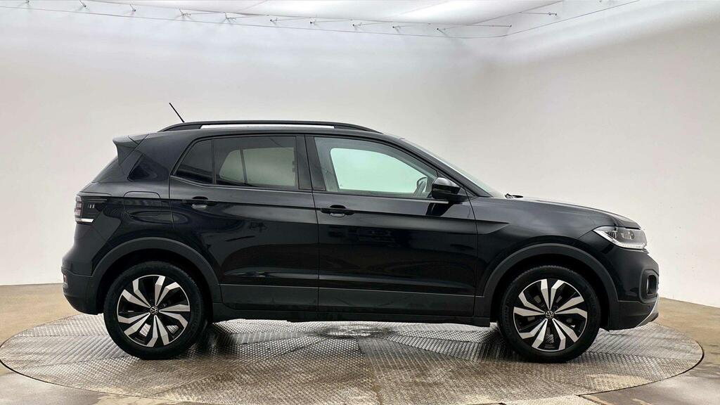 Volkswagen T-Cross 1.0 Tsi 110 Black Edition  #4