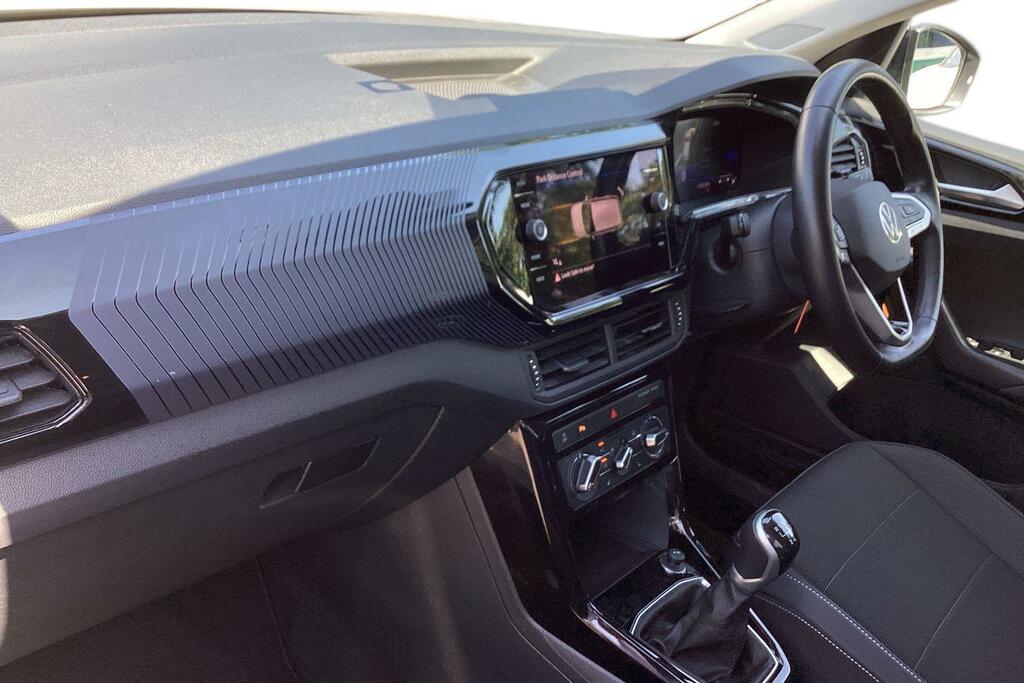 Volkswagen T-Cross 1.0 Tsi Black Edition  #2