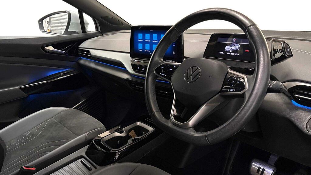 Volkswagen ID.4 109Kw Life Pure 52Kwh 110Kw Ch  #6