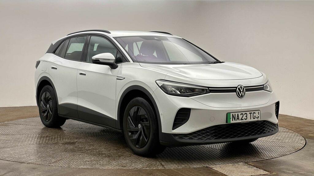 Volkswagen ID.4 109Kw Life Pure 52Kwh 110Kw Ch 