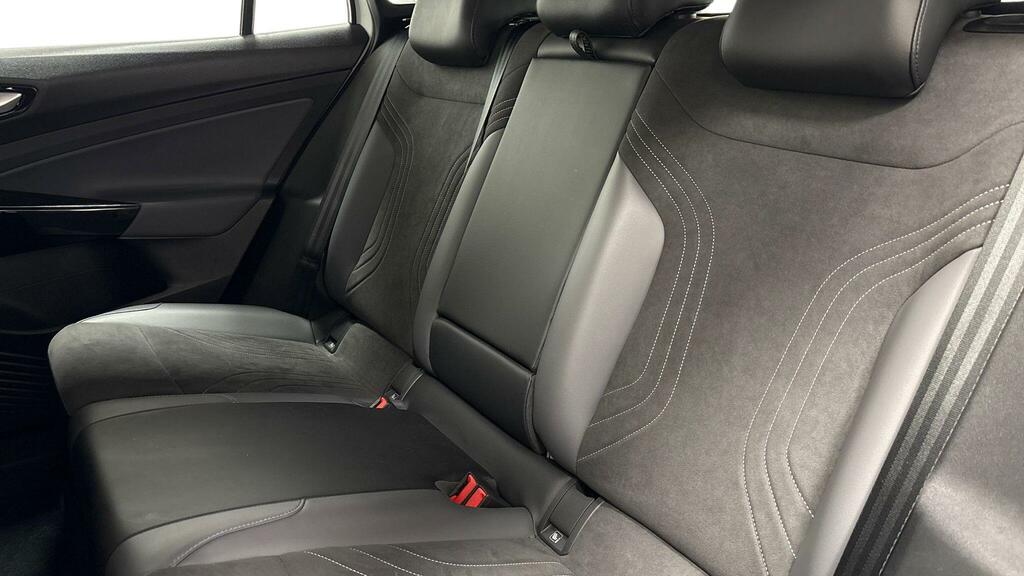 Volkswagen ID.4 Pure 52Kwh Style Edition Grey #7