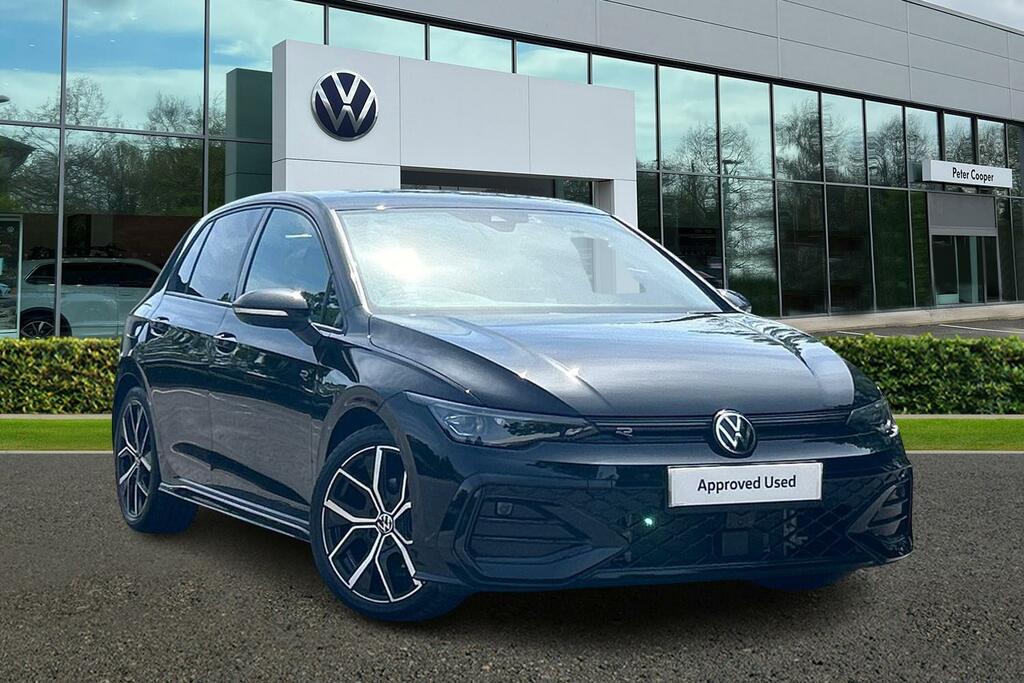 Volkswagen Golf 2.0 Tdi 150 Black Edition Dsg 