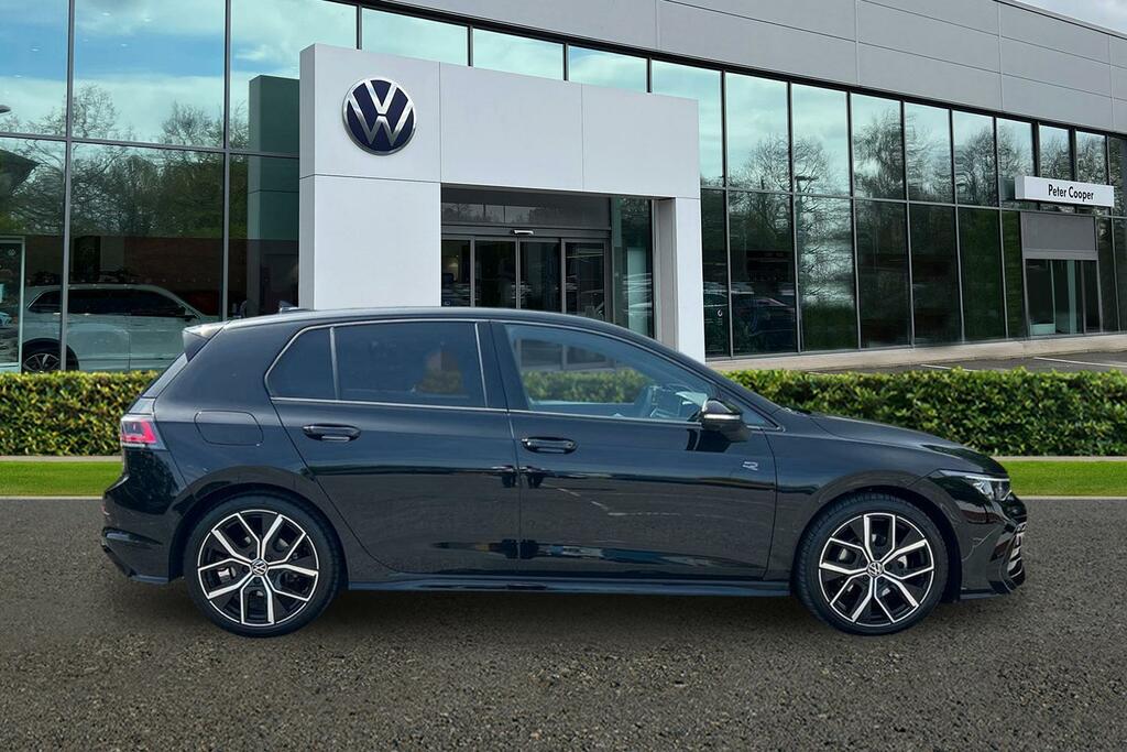 Volkswagen Golf 2.0 Tdi 150 Black Edition Dsg  #4