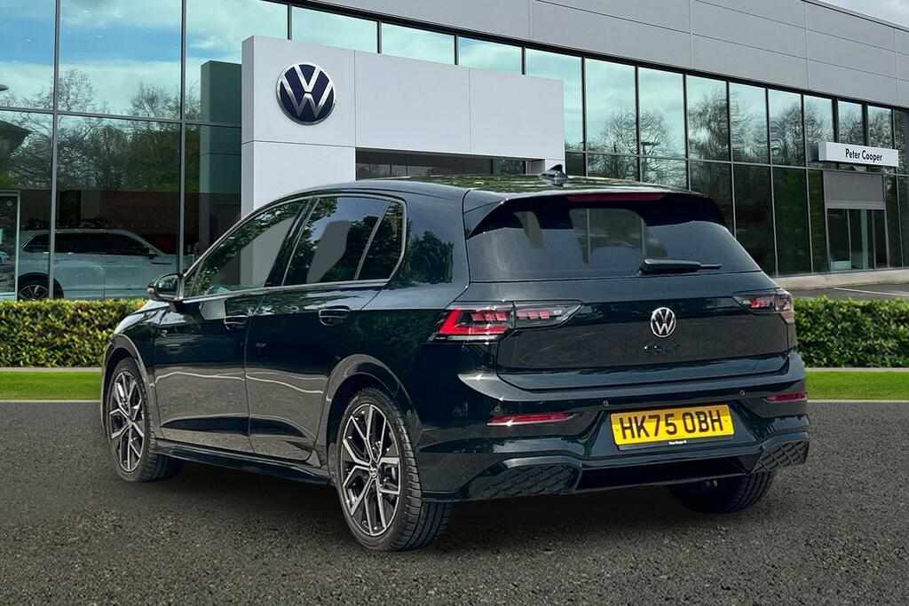 Volkswagen Golf 2.0 Tdi 150 Black Edition Dsg  #3