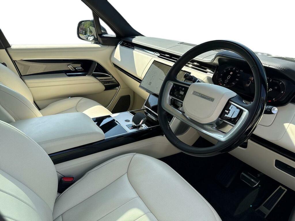 Land Rover Range Rover 3.0 D350 Mhev 4Wd Euro 6 Ss  #6