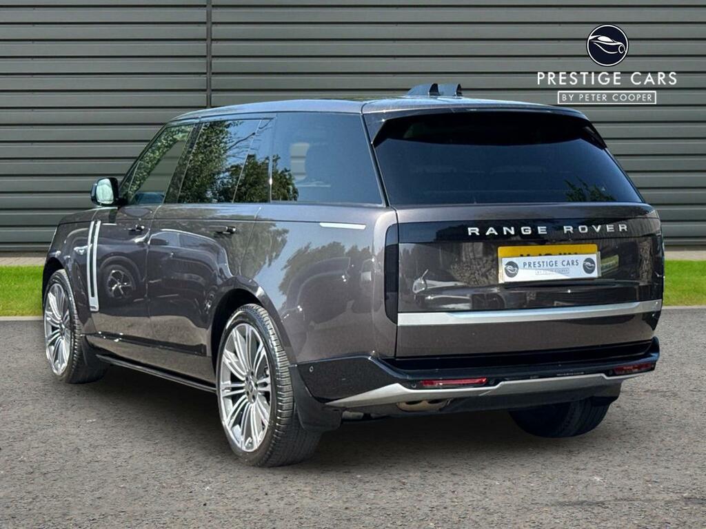 Land Rover Range Rover 3.0 D350 Mhev 4Wd Euro 6 Ss  #3