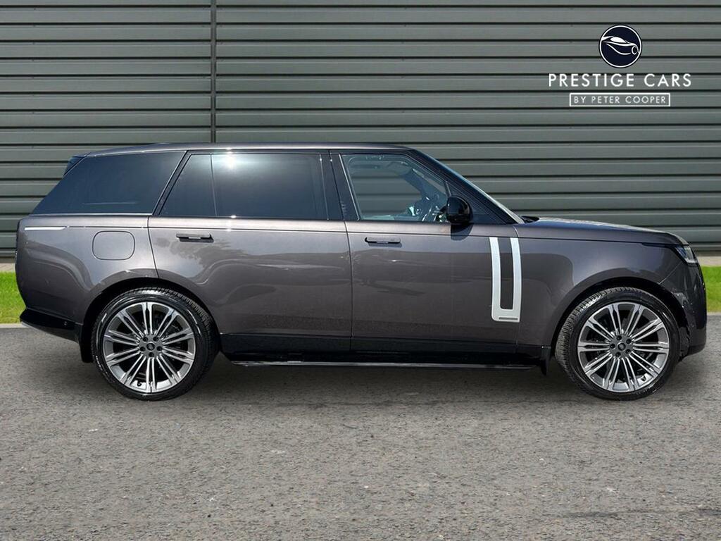 Land Rover Range Rover 3.0 D350 Mhev 4Wd Euro 6 Ss  #4