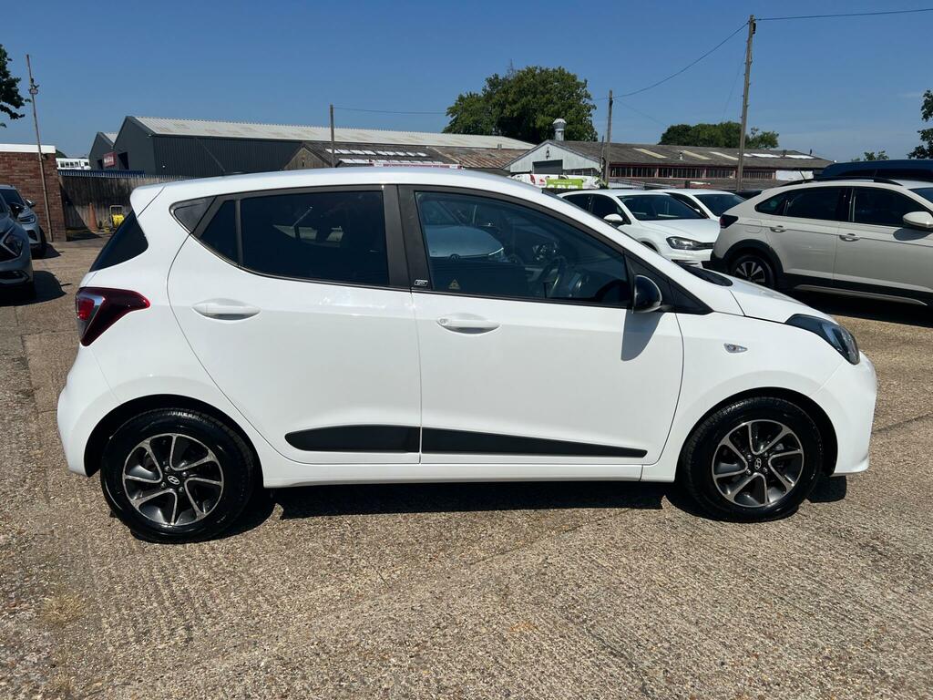 Hyundai I10 1.2 Se Euro 6 Brown #8