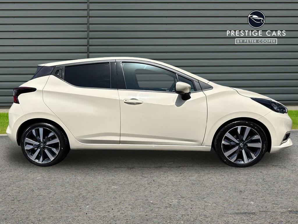 Nissan Micra 1.0 Ig-t Tekna Hatchback Xtron Euro 6  #4