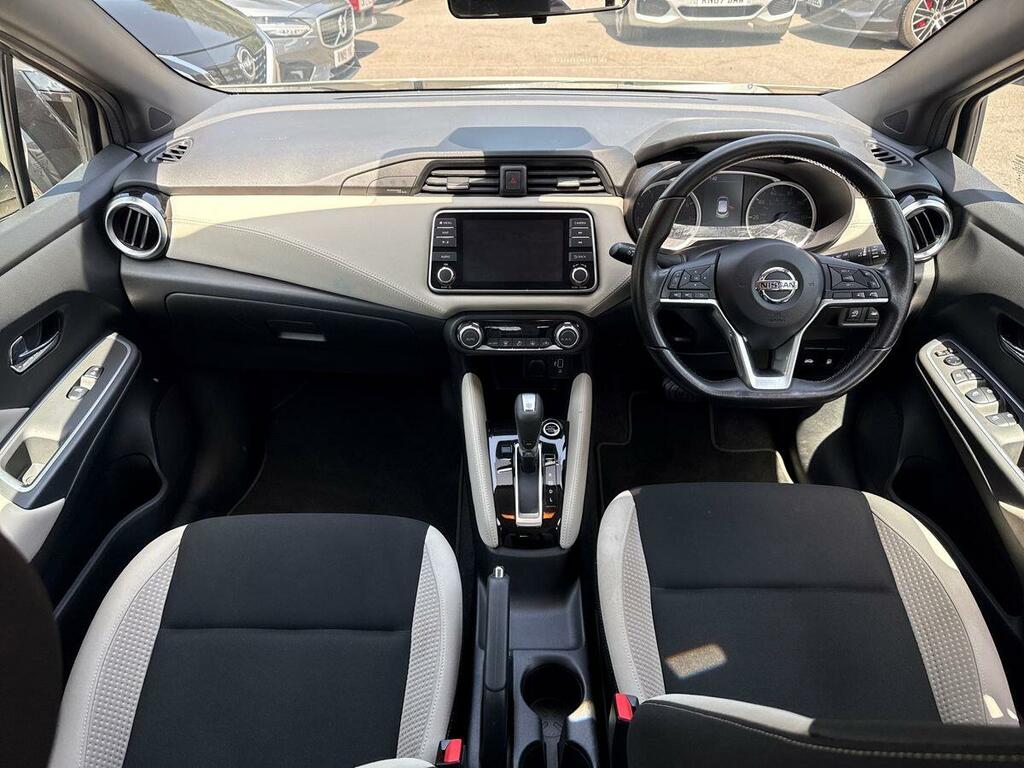 Nissan Micra 1.0 Ig-t 92 Black #10
