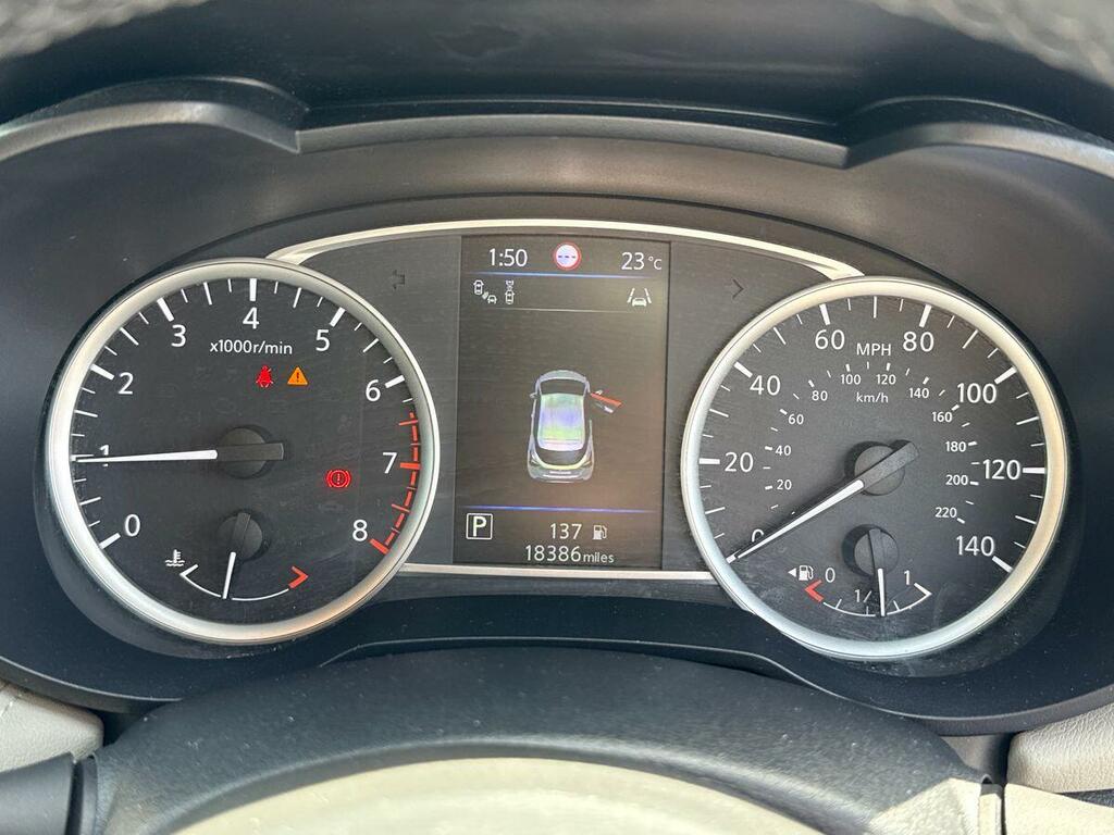 Nissan Micra 1.0 Ig-t 92 Black #16