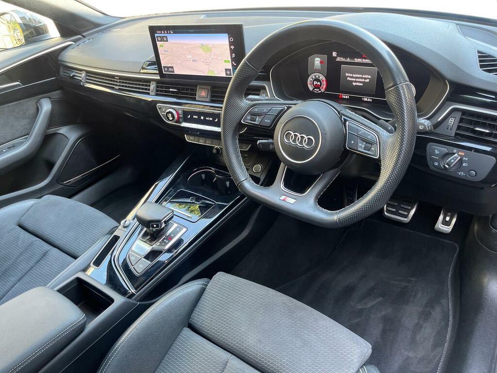 Audi A4 2.0 Tfsi 35 Black Edition S Tronic Euro 6 Ss  #6