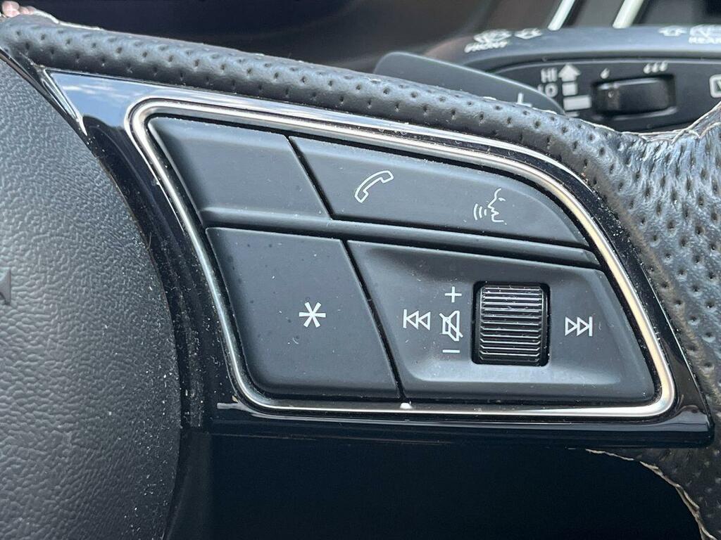Audi A4 2.0 Tfsi 40 Black Edition Saloon S Tron Grey #15