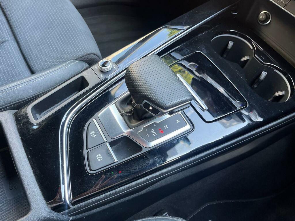 Audi A4 2.0 Tfsi 40 Black Edition Saloon S Tron Grey #17