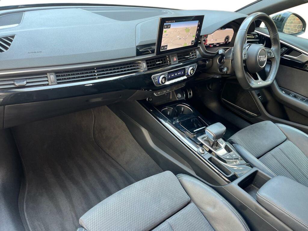 Audi A4 2.0 Tfsi 35 Black Edition S Tronic Euro 6 Ss  #2