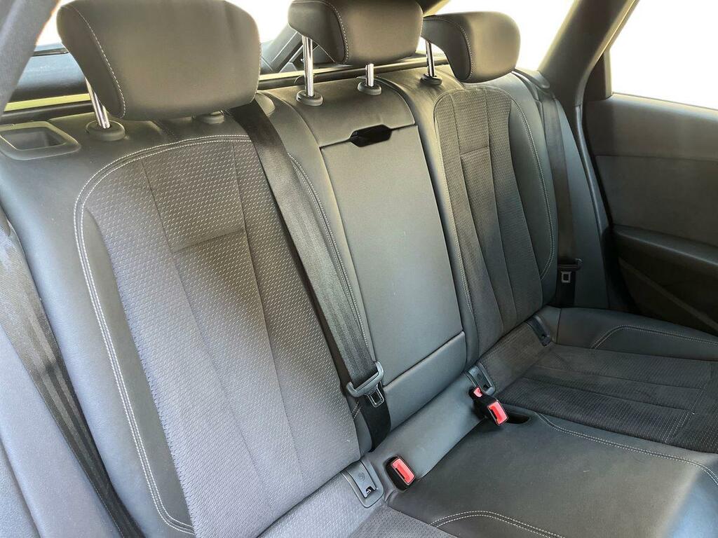 Audi A4 2.0 Tfsi 40 Black Edition Saloon S Tron Grey #8