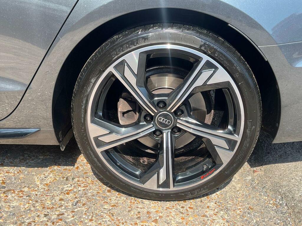 Audi A4 2.0 Tfsi 35 Black Edition S Tronic Euro 6 Ss  #5
