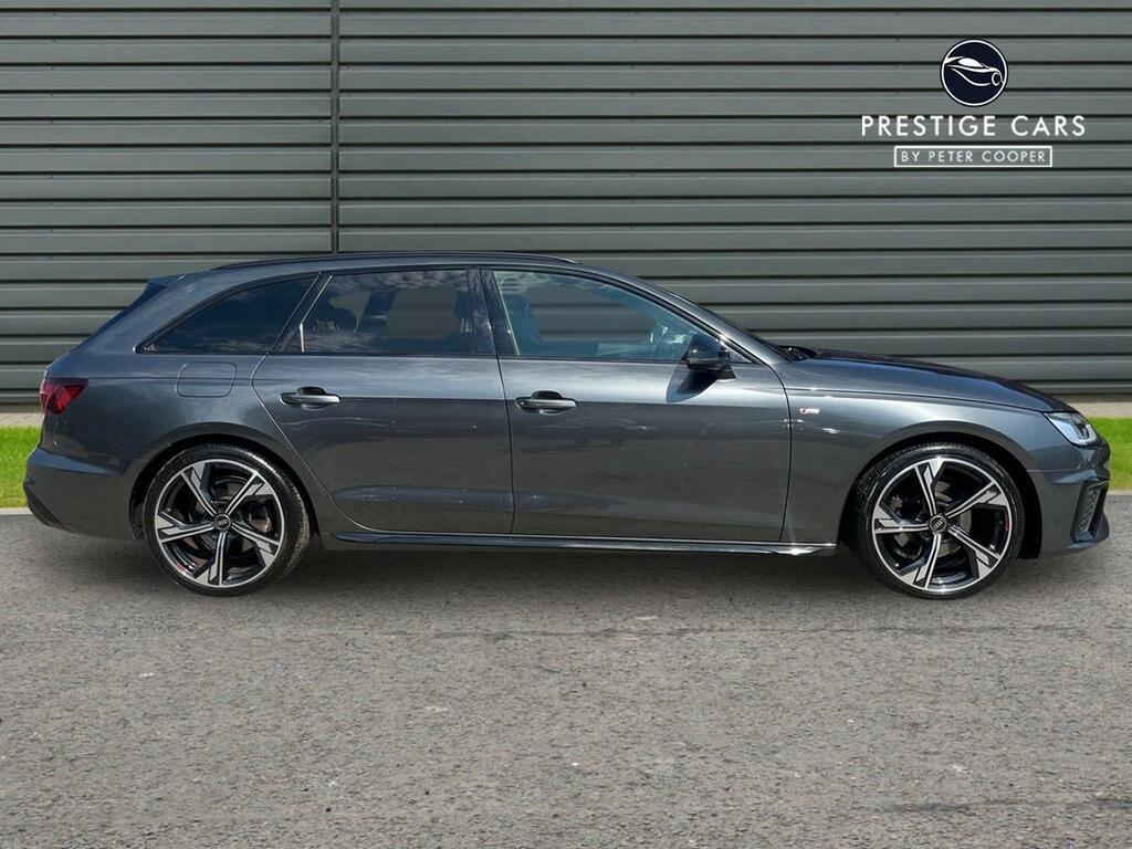 Audi A4 2.0 Tfsi 35 Black Edition S Tronic Euro 6 Ss  #4