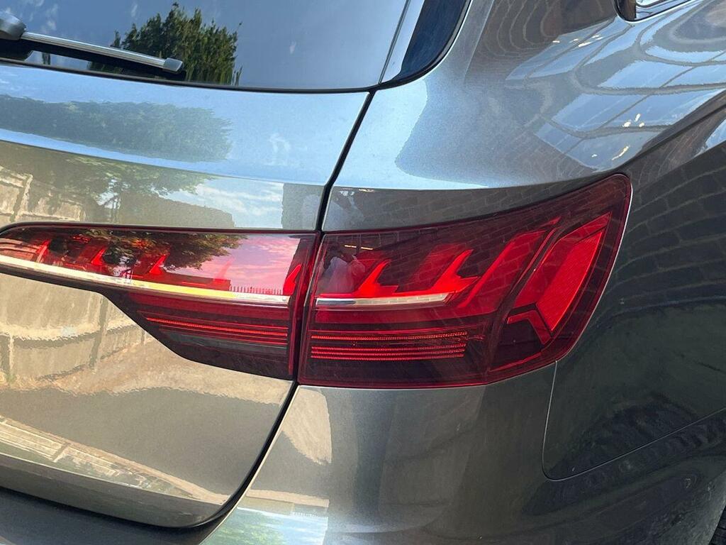 Audi A4 2.0 Tfsi 40 Black Edition Saloon S Tron Grey #19