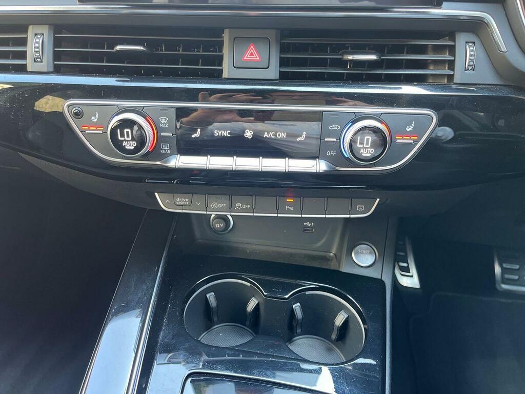 Audi A4 2.0 Tfsi 40 Black Edition Saloon S Tron Grey #27