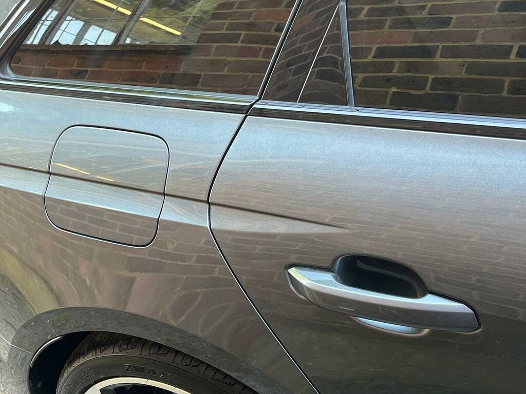 Audi A4 2.0 Tfsi 40 Black Edition Saloon S Tron Grey #25