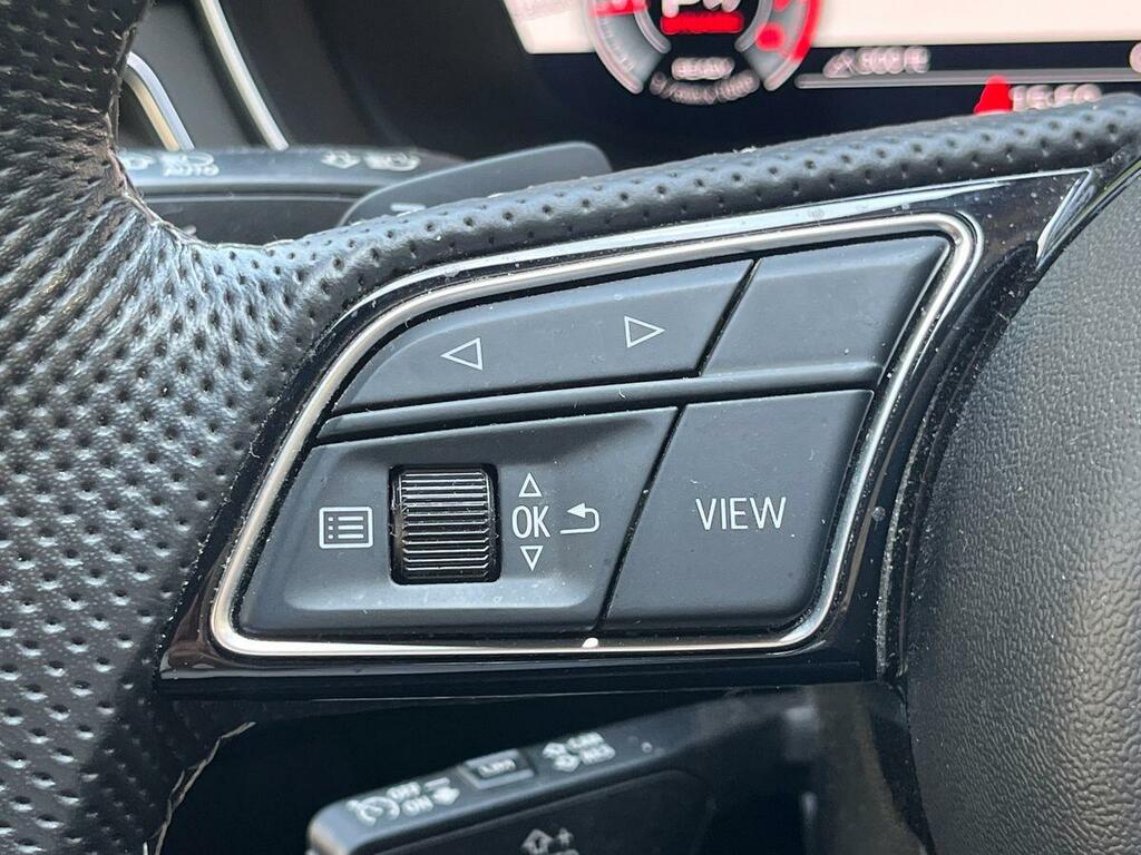 Audi A4 2.0 Tfsi 40 Black Edition Saloon S Tron Grey #14
