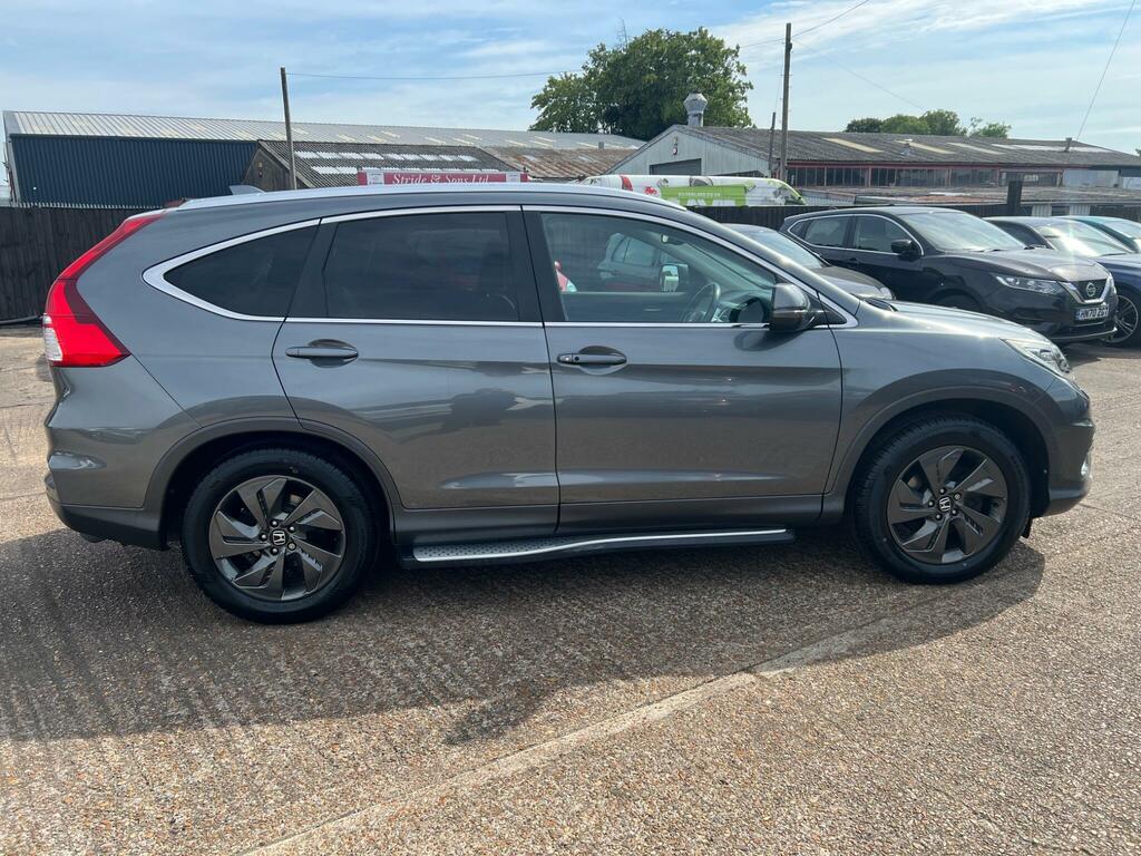 Honda Cr-V 2.0 I-vtec Black Edition Estate Black #9
